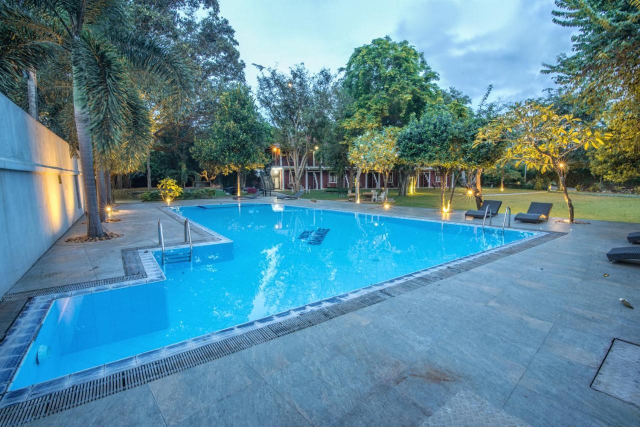 Mahanuge Hotel Polonnaruwa Exterior photo